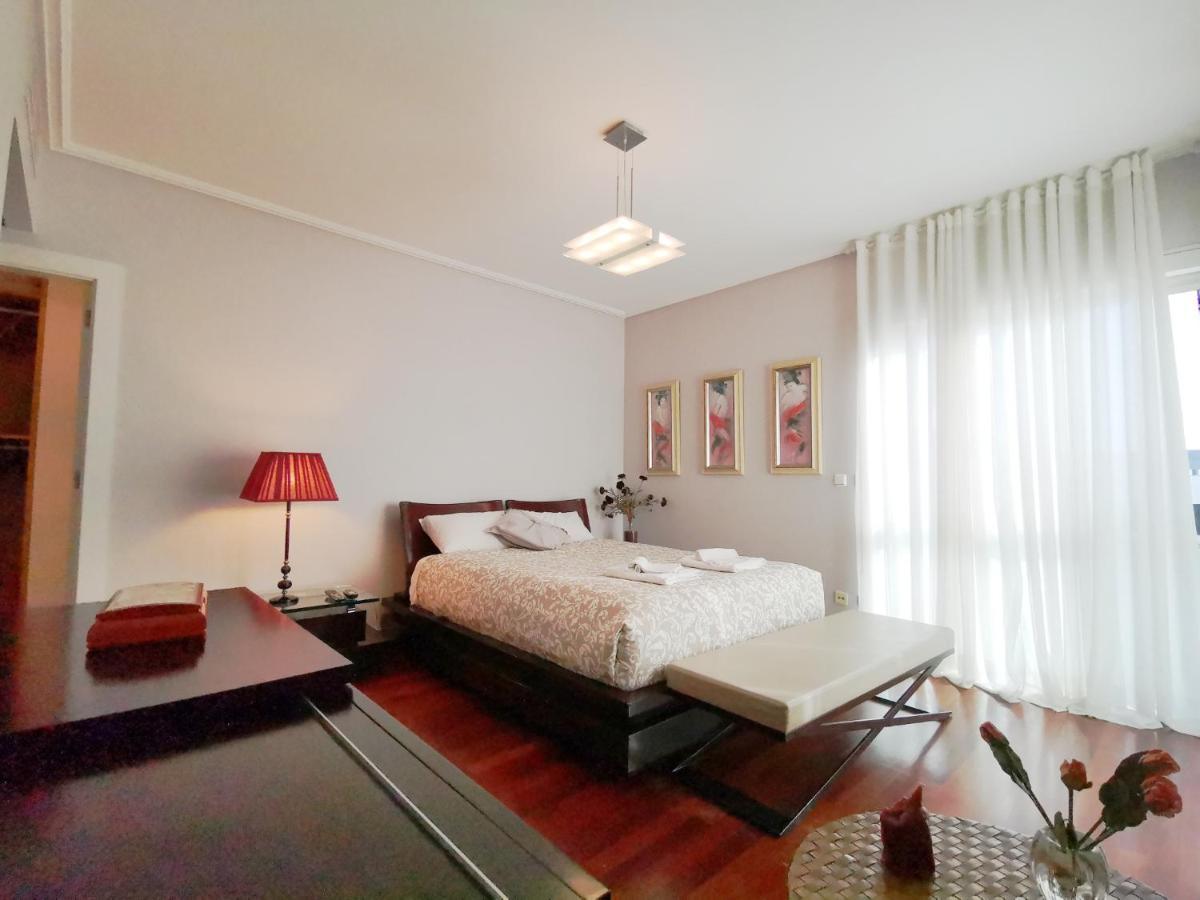 Entire Floor Parque Nacoes Prime Apartments Expo30 Lisboa Εξωτερικό φωτογραφία