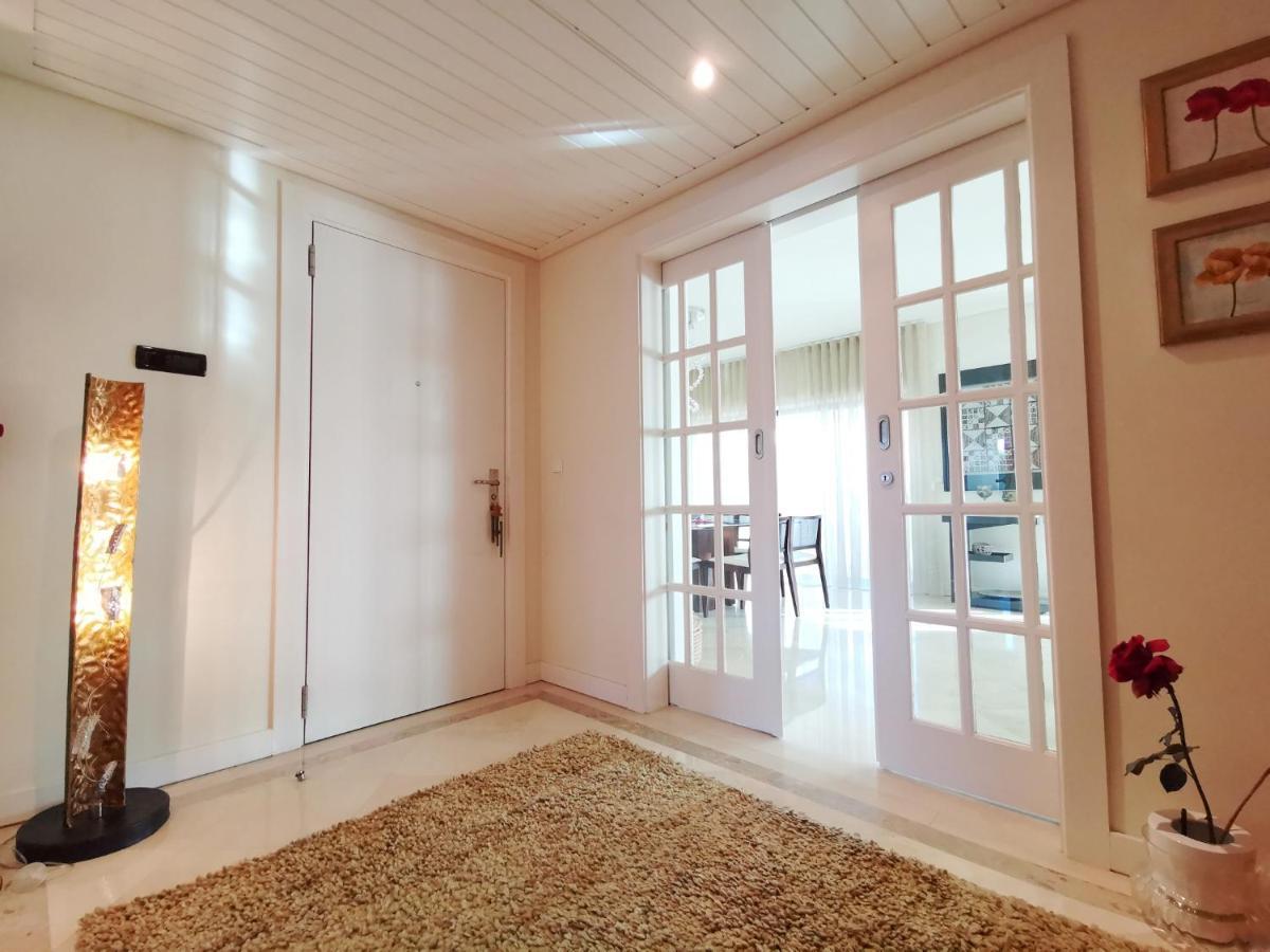 Entire Floor Parque Nacoes Prime Apartments Expo30 Lisboa Εξωτερικό φωτογραφία