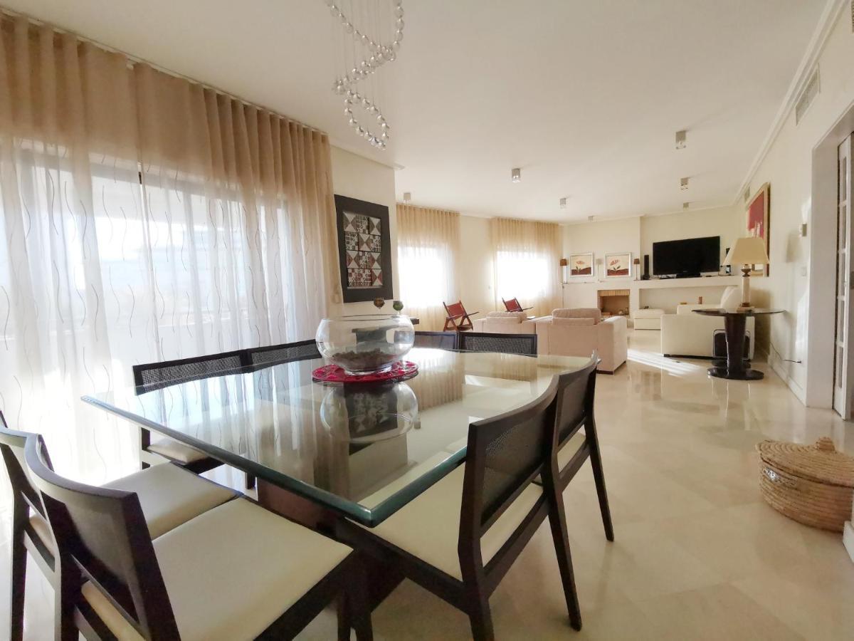 Entire Floor Parque Nacoes Prime Apartments Expo30 Lisboa Εξωτερικό φωτογραφία