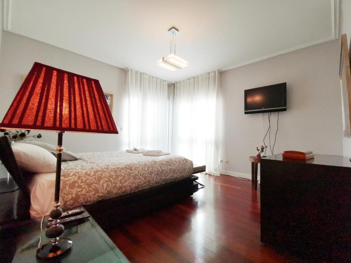 Entire Floor Parque Nacoes Prime Apartments Expo30 Lisboa Εξωτερικό φωτογραφία