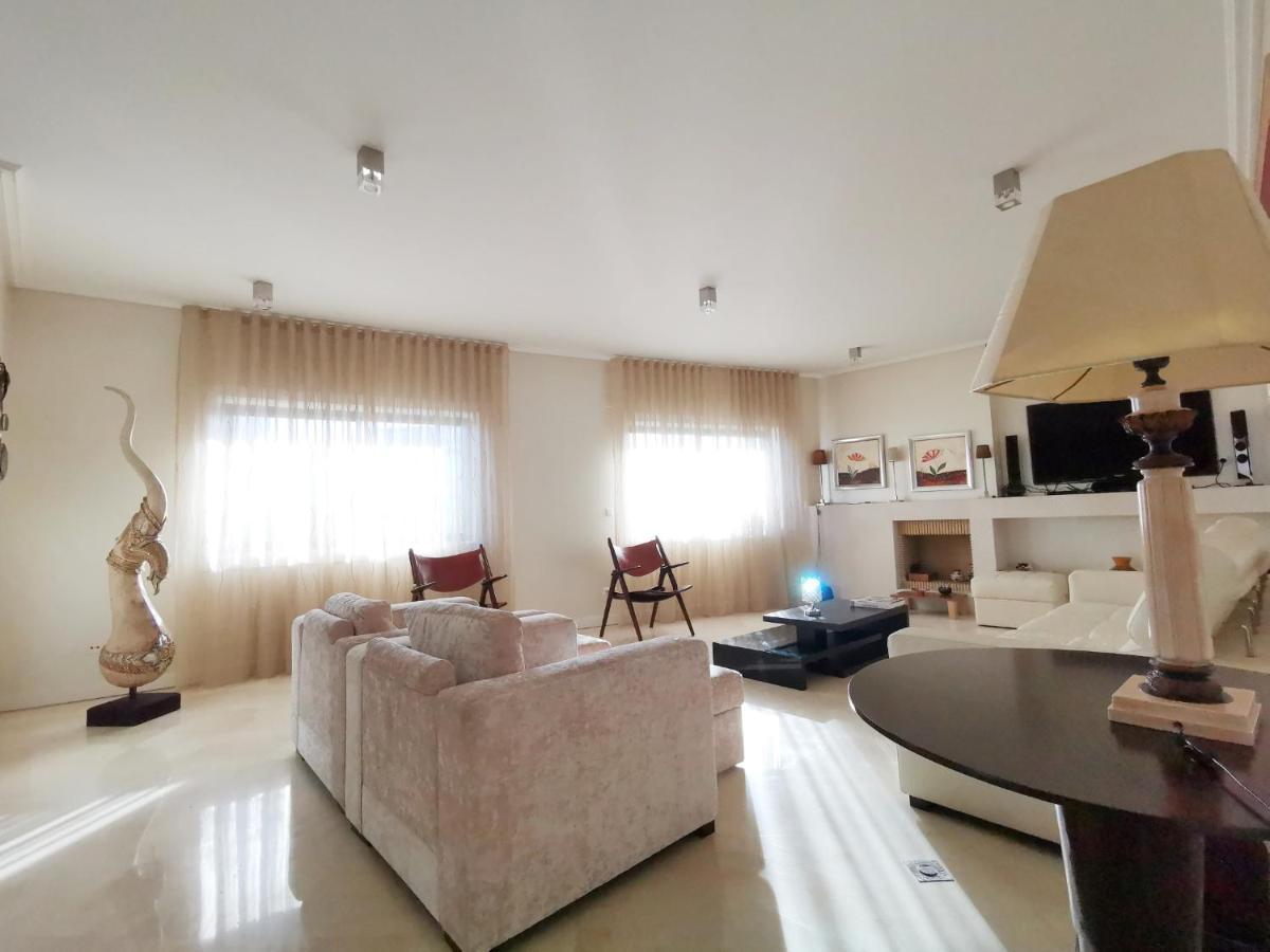 Entire Floor Parque Nacoes Prime Apartments Expo30 Lisboa Εξωτερικό φωτογραφία