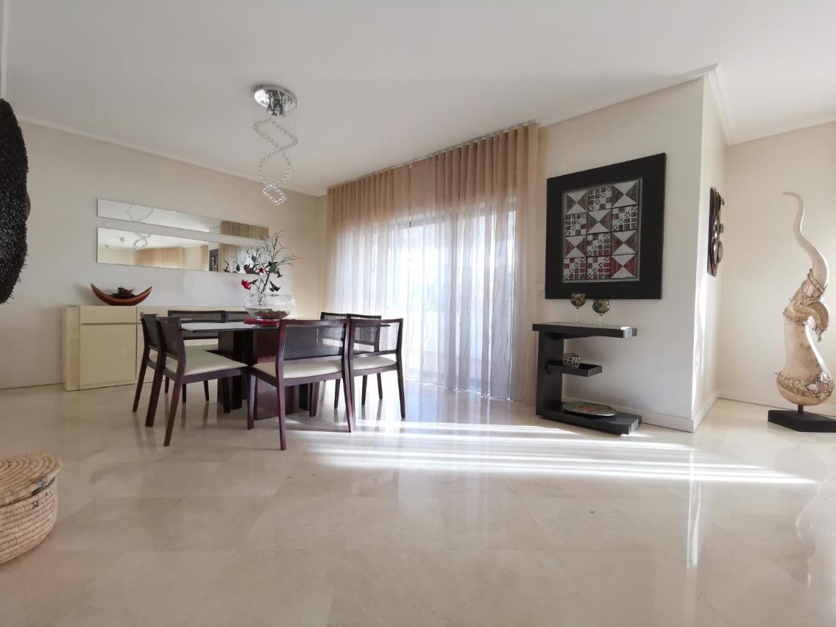 Entire Floor Parque Nacoes Prime Apartments Expo30 Lisboa Εξωτερικό φωτογραφία