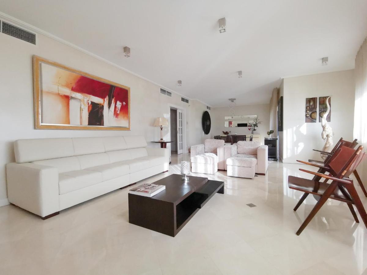 Entire Floor Parque Nacoes Prime Apartments Expo30 Lisboa Εξωτερικό φωτογραφία