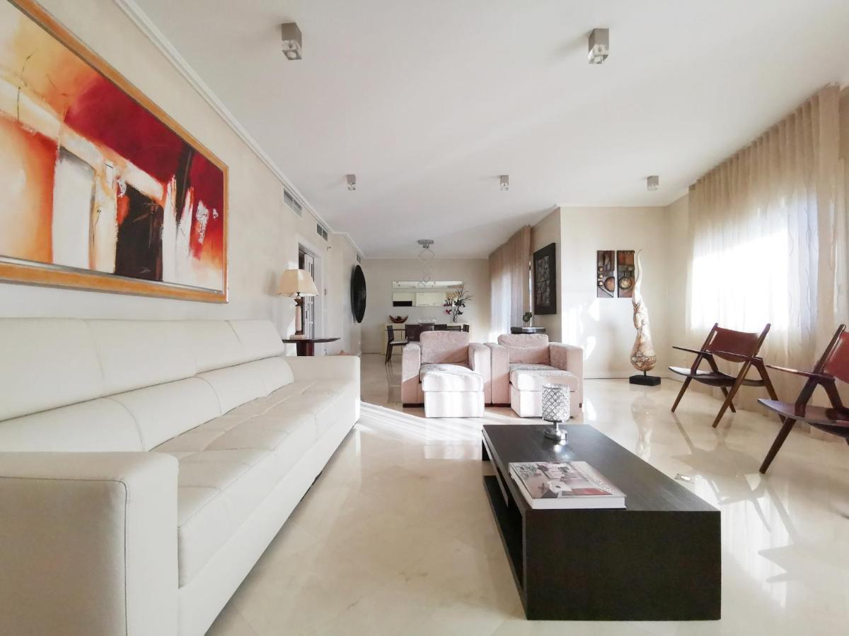 Entire Floor Parque Nacoes Prime Apartments Expo30 Lisboa Εξωτερικό φωτογραφία