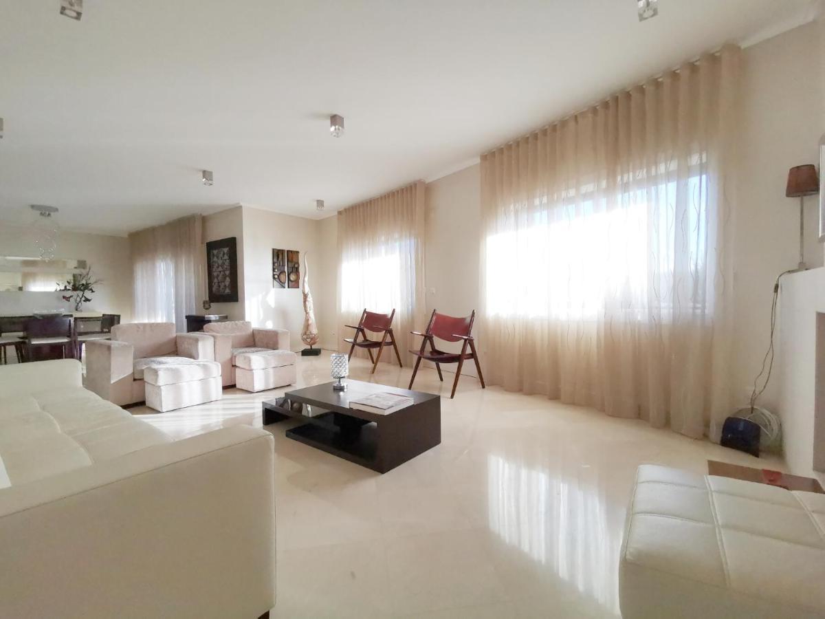 Entire Floor Parque Nacoes Prime Apartments Expo30 Lisboa Εξωτερικό φωτογραφία