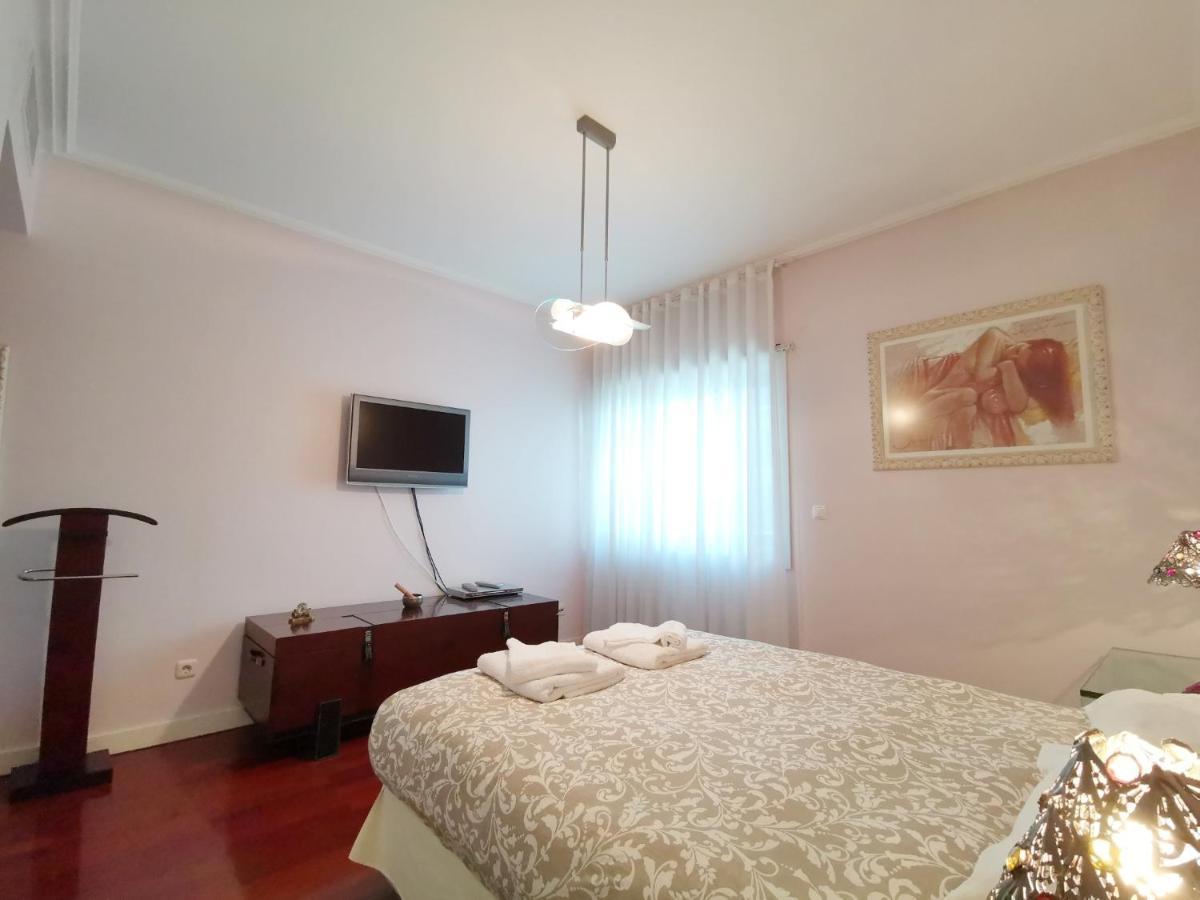 Entire Floor Parque Nacoes Prime Apartments Expo30 Lisboa Εξωτερικό φωτογραφία