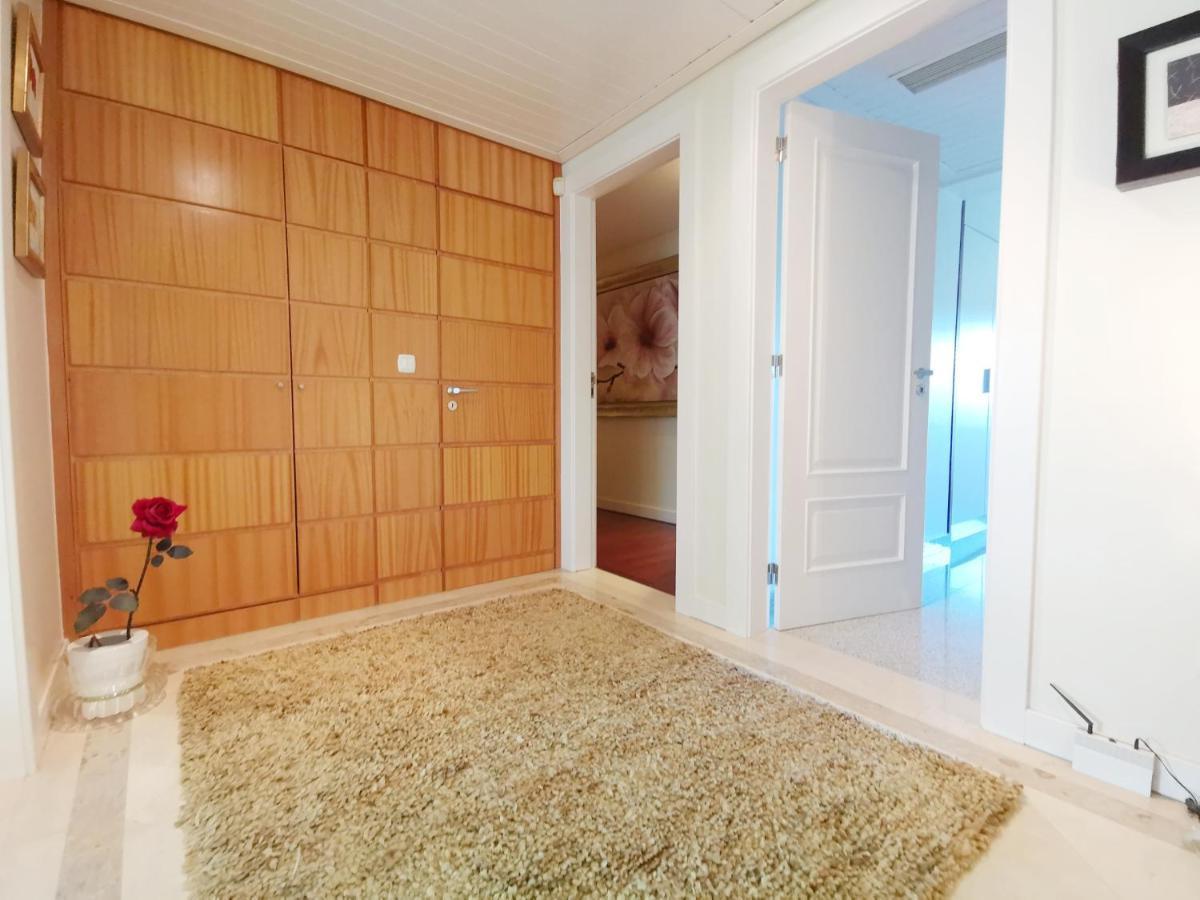 Entire Floor Parque Nacoes Prime Apartments Expo30 Lisboa Εξωτερικό φωτογραφία