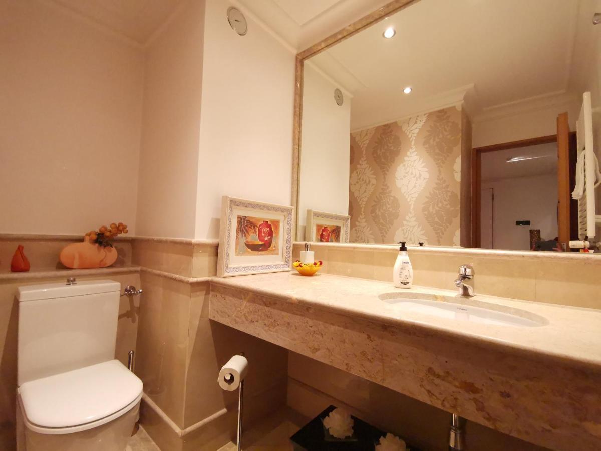 Entire Floor Parque Nacoes Prime Apartments Expo30 Lisboa Εξωτερικό φωτογραφία