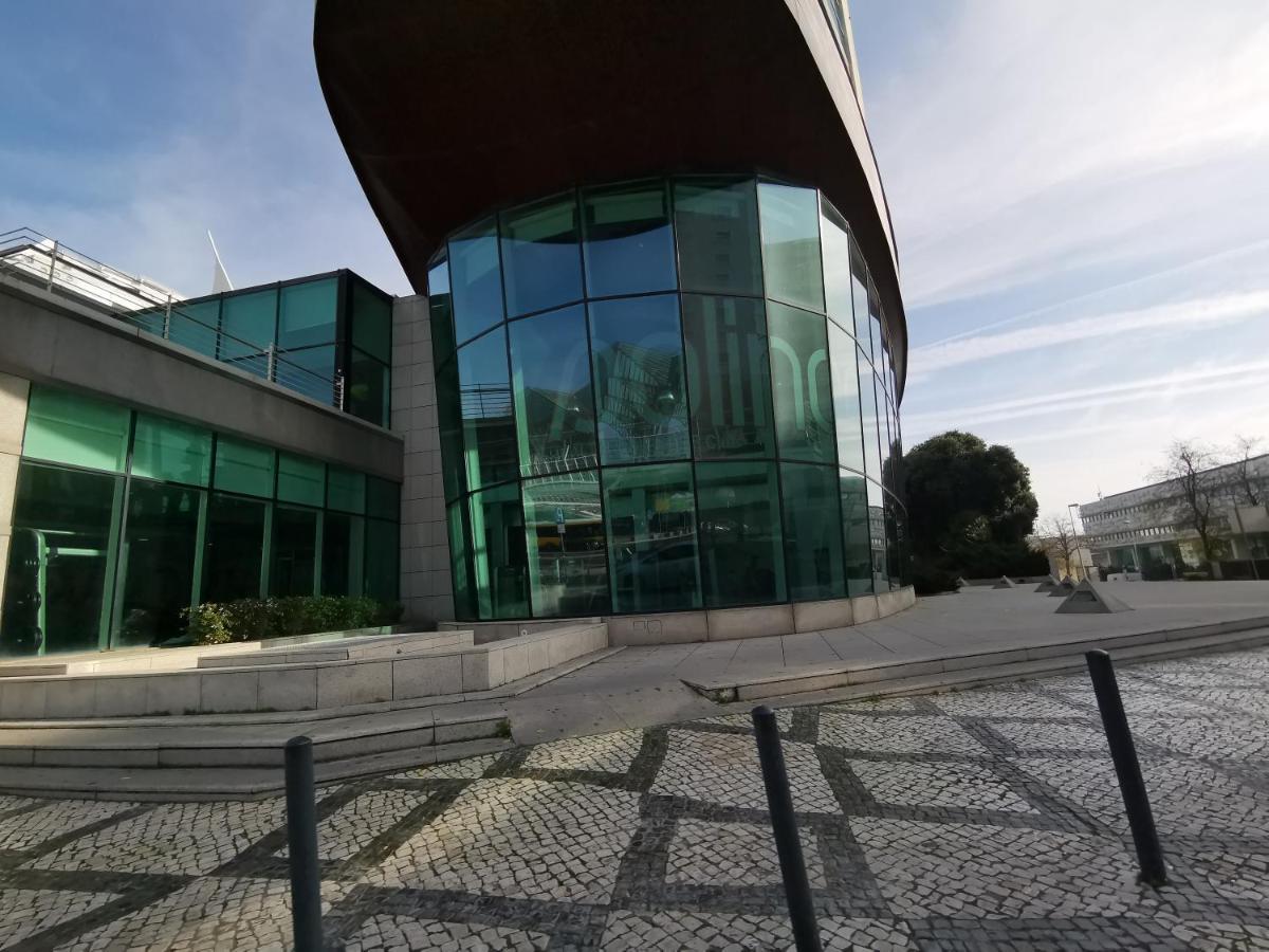 Entire Floor Parque Nacoes Prime Apartments Expo30 Lisboa Εξωτερικό φωτογραφία