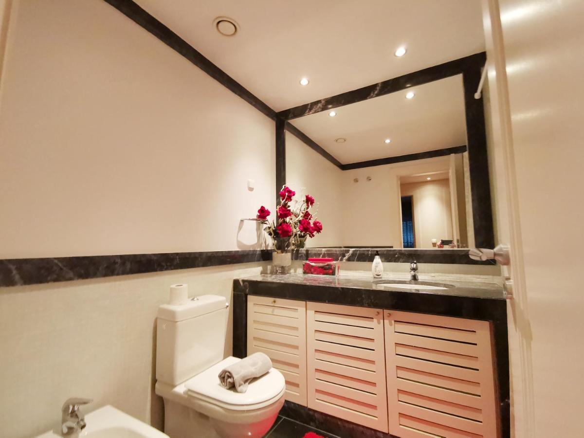 Entire Floor Parque Nacoes Prime Apartments Expo30 Lisboa Εξωτερικό φωτογραφία