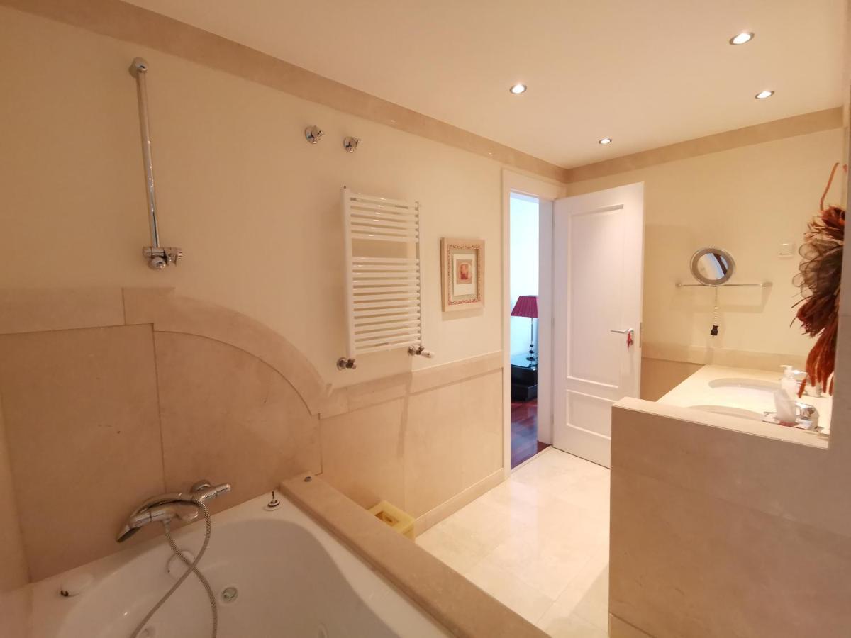 Entire Floor Parque Nacoes Prime Apartments Expo30 Lisboa Εξωτερικό φωτογραφία